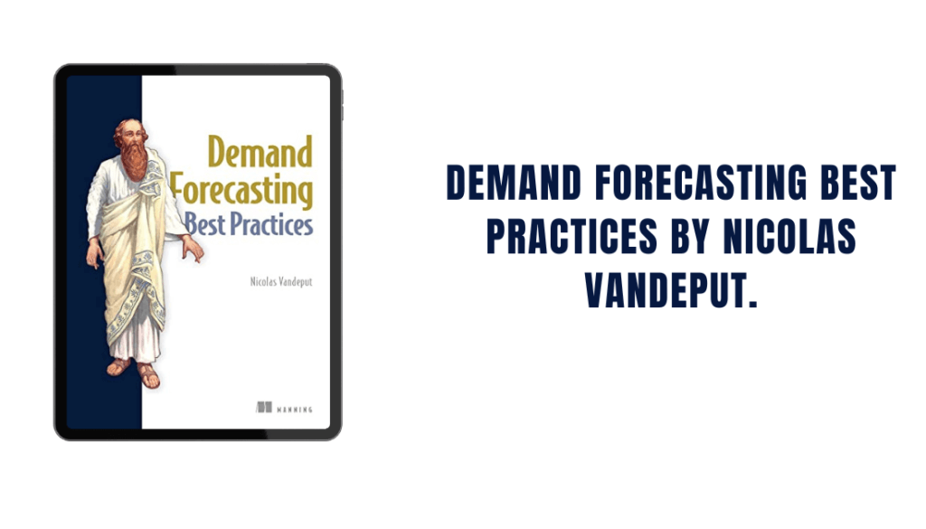 Best Books on Demand Planning and Forecasting