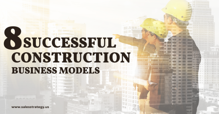 8 Successful Construction Business Models