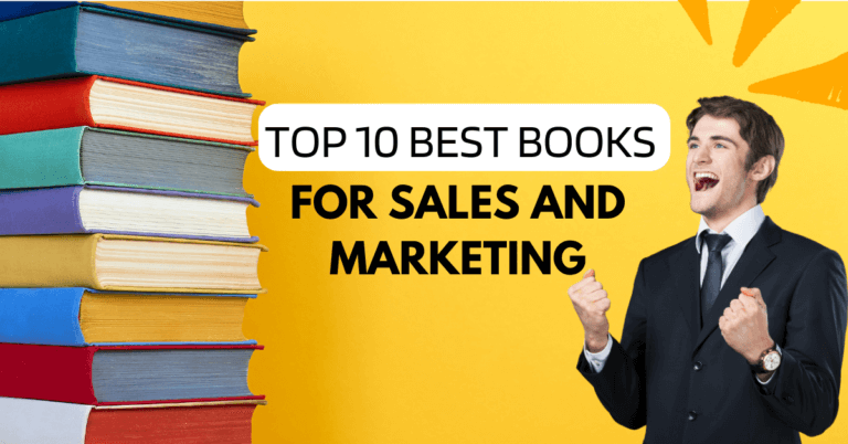 top 10 best books for sales and marketing