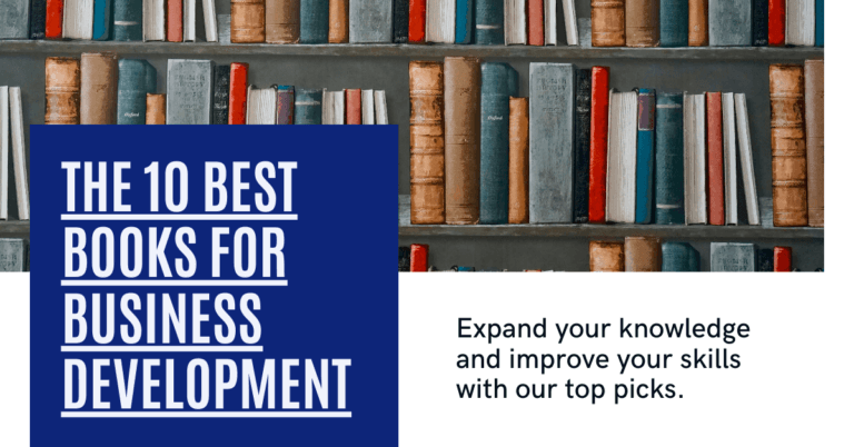 best Books on Business Development 